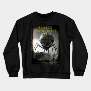 WAR OF THE WORLDS Crewneck Sweatshirt